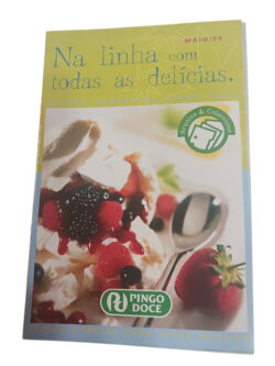 Na linha com todas as delícias. Maio/99 -