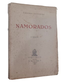 Namorados 7ª Edição - Virginia Victorino