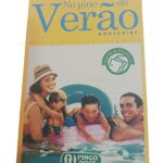 No Pino do Verão Agosto 97 -