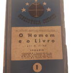 O Homem e o Livro - M. Iline