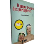 O Maior Tesouro dos Portugueses - Manuel Pais