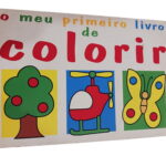 O Meu Primeiro Livro de Cores -
