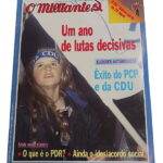 O Militante Nº 206 -