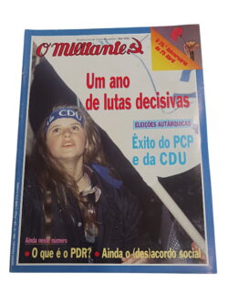 O Militante Nº 206 -