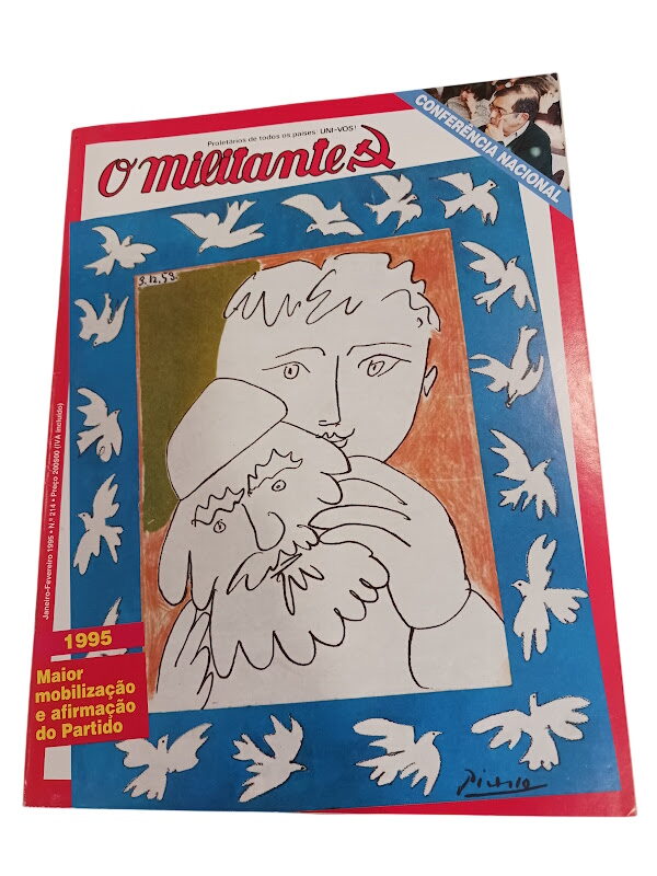O Militante Nº 214 - O Militante Nº 214 -