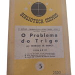 O Problema do Trigo - Henrique de Barros