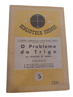 O Problema do Trigo - Henrique de Barros