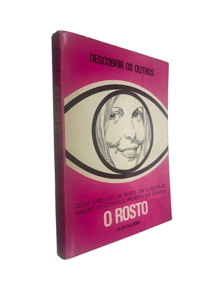 O Rosto - Jean Gaussin O Rosto - Jean Gaussin