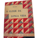 O elixir da longa vida - Balzac