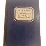 O essencial sobre o tratado de Windsor - Luís Adão da Fonseca