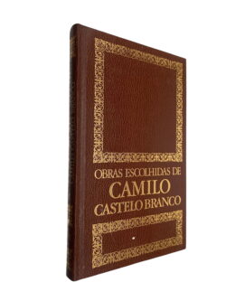 Amor de perdição - Camilo Castelo Branco