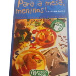Para a mesa