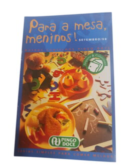 Para a mesa