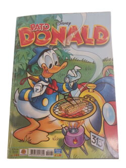 Pato Donald 2058 -