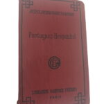Petit Dictionnaire Garnier Portuguez-Hespagnol -