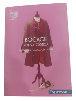 Poesia Erótica - Bocage