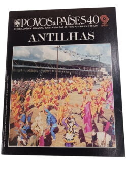 Povos & Países 40: Antilhas -