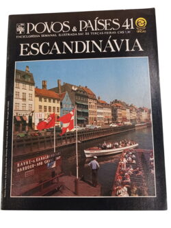 Povos e Países 41: Escandinávia -