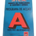 Programa de Acção -