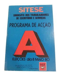 Programa de Acção -