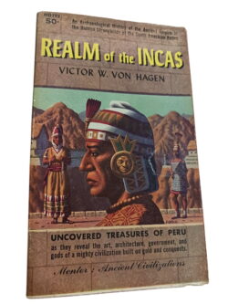 Realm of the Incas - Victor W. Von Hagen