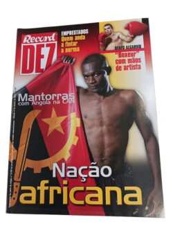 Record DEZ - Nação Africana -