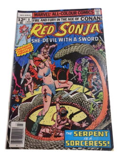 Red Sonja 8 -