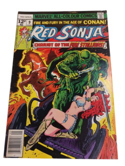 Red Sonja 9 -
