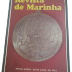 Revista de Marinha Nº 112 Abril de 1982 -