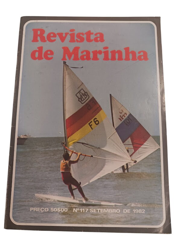 Revista de Marinha Nº 117 Setembro de 1982 - Revista de Marinha Nº 117 Setembro de 1982 -