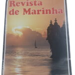 Revista de Marinha Nº 775 Janeiro de 1988 -
