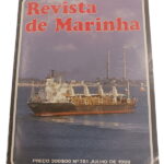 Revista de Marinha Nº 781 Julho de 1988 -