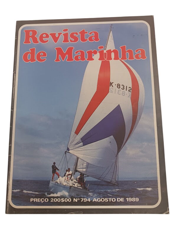 Revista de Marinha Nº 794 - Revista de Marinha Nº 794 -