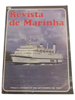 Revista de Marinha Nº 795 -