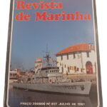 Revista de Marinha Nº 817 Julho de 1991 -