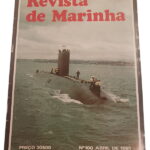Revista de Marinha Nº100 Abril de 1981 -
