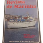 Revista de Marinha Nº767 Maio de 1987 -