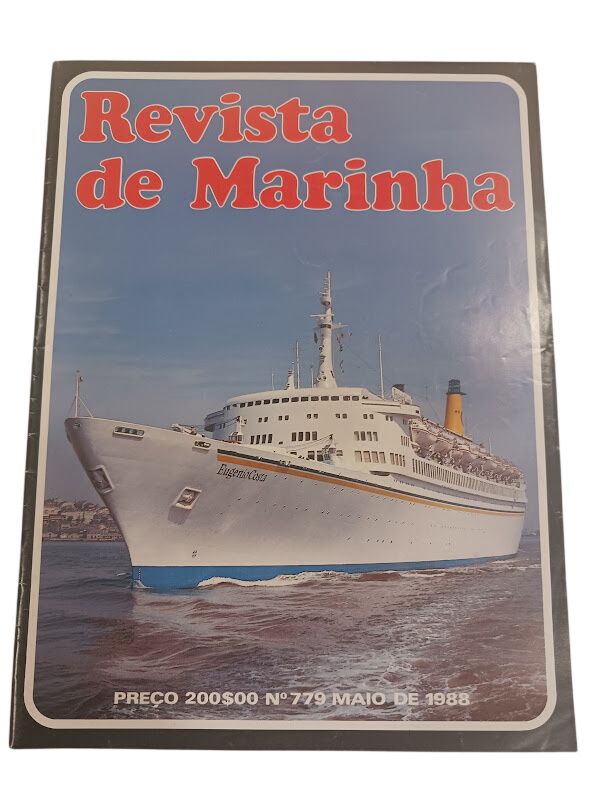 Revista de Marinha nº 779 - Revista de Marinha nº 779 -