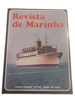 Revista de Marinha nº148 -