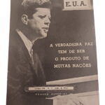 Revista dos E.U.A. Número Especial Volume VII N.º 3 Julho de 1963 -