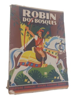 Robin dos Bosques -