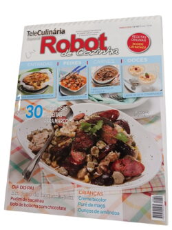 Robot de Cozinha Nº 50 -