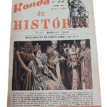 Ronda da História N. 22 Ano III Janeiro-1959 - Américo Faria