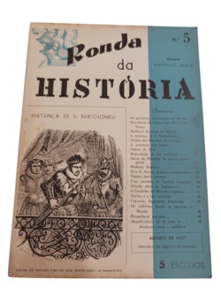 Ronda da História N.º 5 -