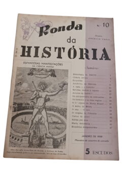 Ronda da História n.º 10 -