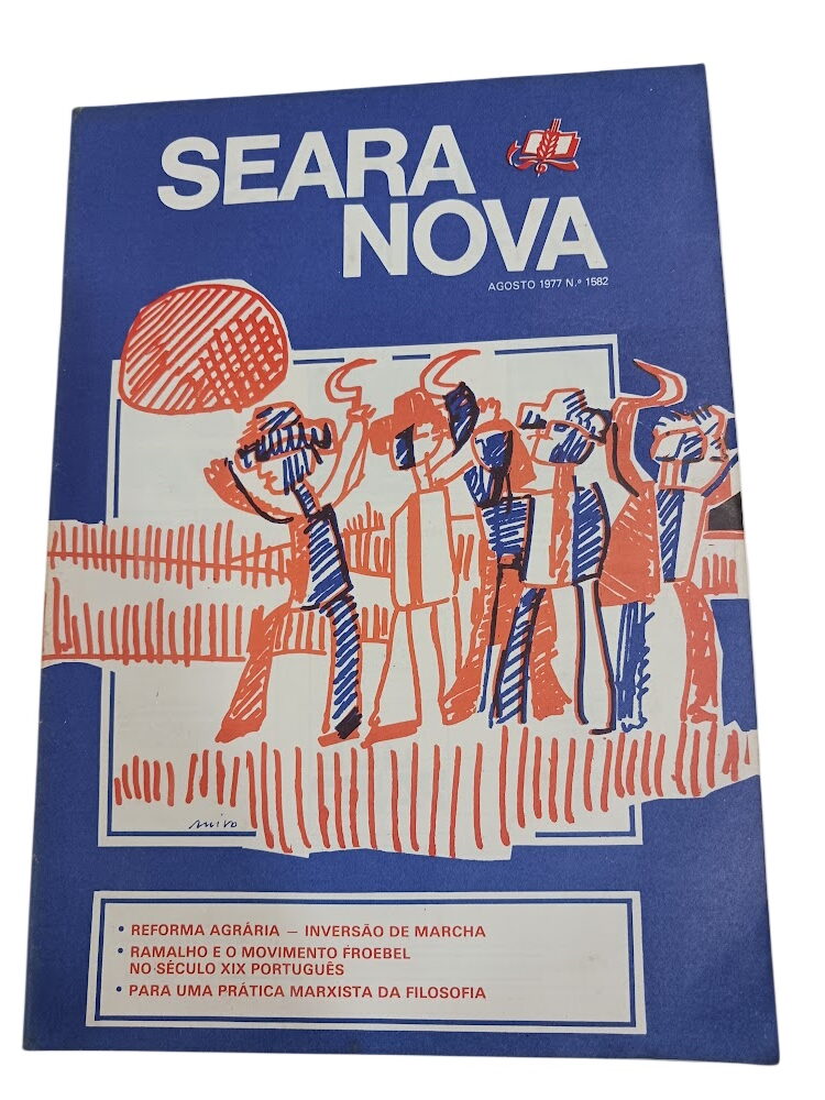 Seara Nova Nº 1582 - Seara Nova Nº 1582 -