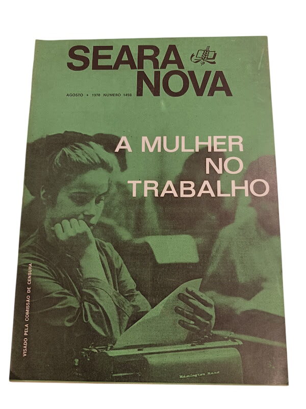 Seara Nova - Número 1498 - Seara Nova - Número 1498 -