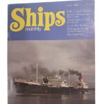 Ships Monthly April 1986 -