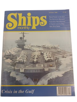 Ships Monthly Outubro 1990 -