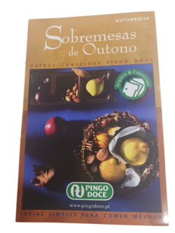 Sobremesas de Outono -